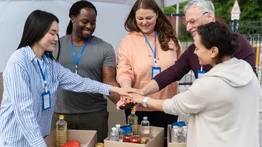 Estados Unidos celebra el Giving Tuesday: ¿En cuál labor de activismo te anotaste?