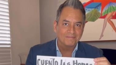 ¿Daniel Sarcos regresará al canal de la colina? (+Chisme)
