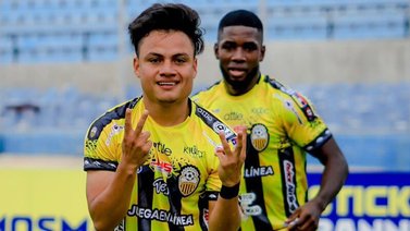 Deportivo Táchira presenta su nuevo escudo (+Imagen)