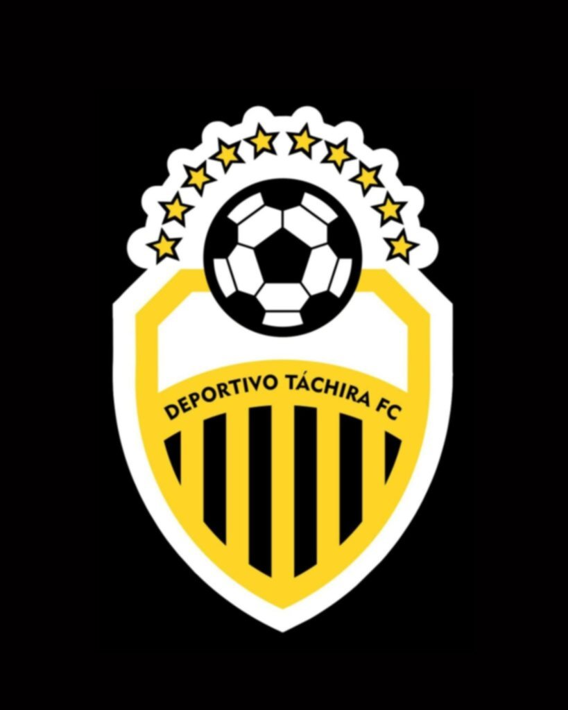 Deportivo Táchira presenta su nuevo escudo (+Imagen) Deportivo Táchira presenta su nuevo escudo (+Imagen)
