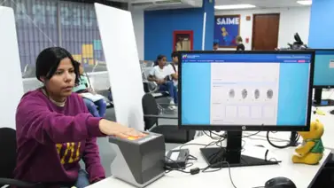 Operativo exprés de cedulación Saime: Puntos de la jornada Operativo exprés de cedulación Saime: Puntos de la jornada