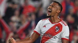 Salomón Rondón jugará este torneo con River Plate