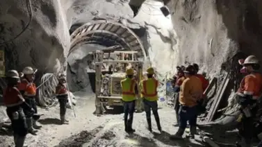 Trabajadores fallecen dentro de una mina (+Detalles) Trabajadores fallecen dentro de una mina (+Detalles)