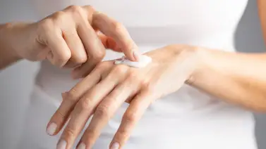 Rutina para eliminar la sequedad de las manos Rutina para eliminar la sequedad de las manos