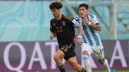 Alemania jugará la final del Mundial Sub17