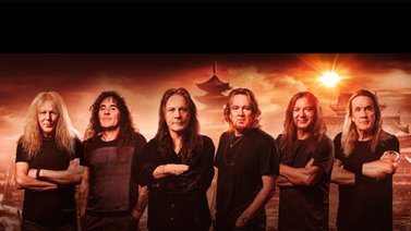 Sepa cuándo tocará Iron Maiden en Colombia