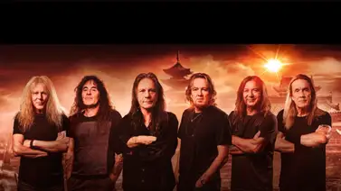 Sepa cuándo tocará Iron Maiden en Colombia Sepa cuándo tocará Iron Maiden en Colombia