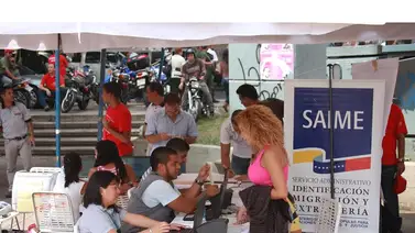 Saime brindará operativo especial de cedulación (+Detalles) Saime brindará operativo especial de cedulación (+Detalles)