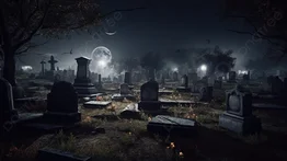 Tesla detectó “fantasmas” en un cementerio