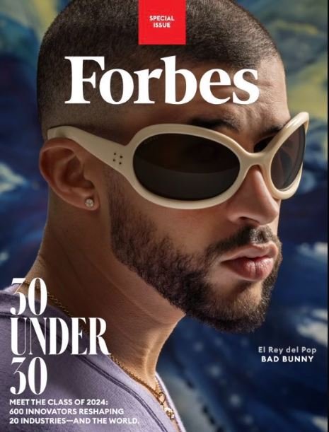 ¡Apártate, Michael Jackson! Bad Bunny es ahora el nuevo Rey del Pop ¡Apártate, Michael Jackson! Bad Bunny es ahora el nuevo Rey del Pop