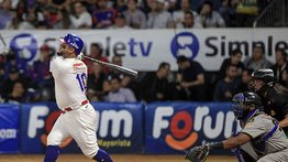 LVBP: Wilson García se alza con el Jugador de la Semana