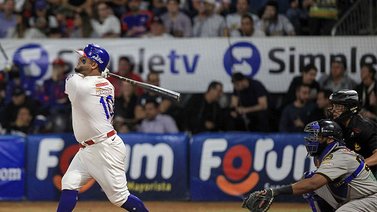 LVBP: Wilson García se alza con el Jugador de la Semana