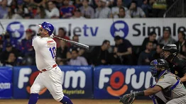 LVBP: Wilson García se alza con el Jugador de la Semana