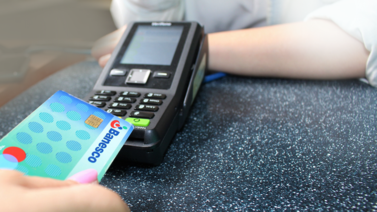 Banesco premia tickets de puntos de venta