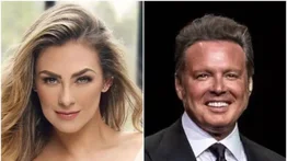 Luis Miguel habla de las acusaciones de Aracely Arámbula