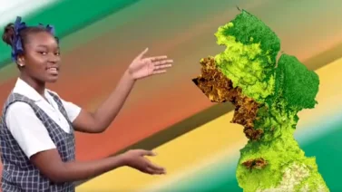 Guyana usa niños en su campaña mediática contra Venezuela por el Esequibo (+VIDEO)