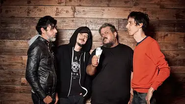 Banda Tomates Fritos responde a organizadores del “Esequibo Fest” (+Detalles) Banda Tomates Fritos responde a organizadores del “Esequibo Fest” (+Detalles)