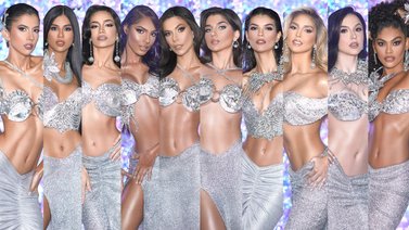 Aspirante a Miss Venezuela es hija de un cantante llanero
