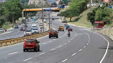 Violento choque deja varios heridos en Miranda Violento choque deja varios heridos en Miranda