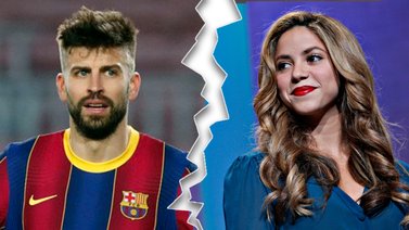 Los cachos de Piqué aún "salpican" a Shakira (+Detalles)