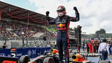Fórmula Uno: Esto dijo Max Verstappen tras su triunfo en Abu Dabi Fórmula Uno: Esto dijo Max Verstappen tras su triunfo en Abu Dabi