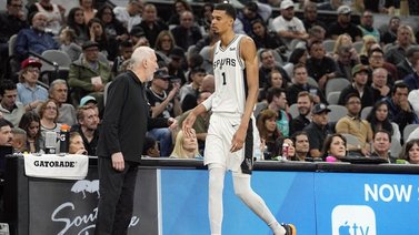 NBA: Los Spurs siguen sin levantar cabeza