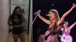 Fan de Taylor Swift entró en trabajo de parto en pleno show (+Detalles)
