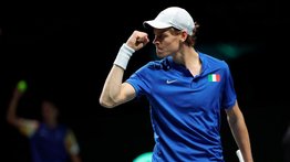 Italia conquista la Copa Davis