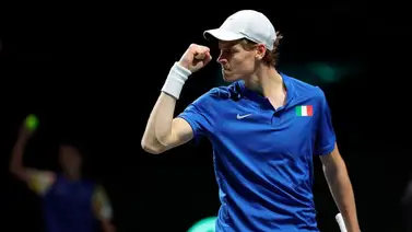 Italia conquista la Copa Davis Italia conquista la Copa Davis