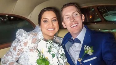Mariela Celis cuenta en qué red social conoció a su esposo irlandés (+Chisme)