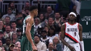 NBA: Milwaukee protagoniza la mayor remontada de la temporada