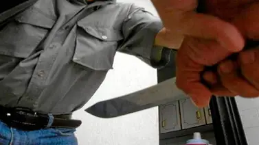 Encontró a un amigo con su pareja y lo asesinó Encontró a un amigo con su pareja y lo asesinó