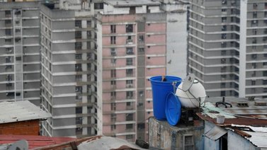 AHORA: Caraqueños reportan temblor en distintos sectores de la ciudad
