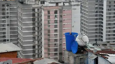 AHORA: Caraqueños reportan temblor en distintos sectores de la ciudad AHORA: Caraqueños reportan temblor en distintos sectores de la ciudad