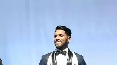 Así reaccionó Mister Carabobo al ganar el Supreme Venezuela 2023