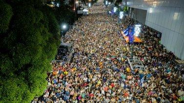 Nocturne-ando en Chacao se celebró con histórica asistencia