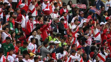 ¿Qué tan caro le saldrá a Perú su mala logística ante la Vinotinto? ¿Qué tan caro le saldrá a Perú su mala logística ante la Vinotinto?