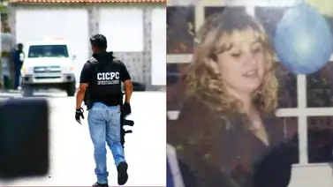 Capturan a la "Viuda Negra" de Maturín: estuvo 15 años prófuga Capturan a la "Viuda Negra" de Maturín: estuvo 15 años prófuga