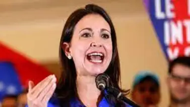 María Corina Machado fija posición sobre la dolarización económica en Venezuela (+Video) María Corina Machado fija posición sobre la dolarización económica en Venezuela (+Video)