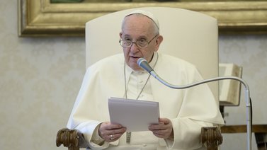 Papa reconoce que sufre este padecimiento