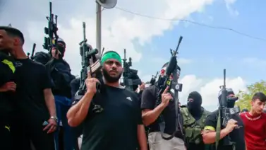 Hamás confirma la muerte de un alto comandante durante ataques israelíes Hamás confirma la muerte de un alto comandante durante ataques israelíes