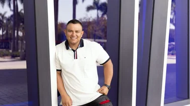 Venezolano Josué Echeto es galardonado como “Restaurador gastronómico con proyección internacional”