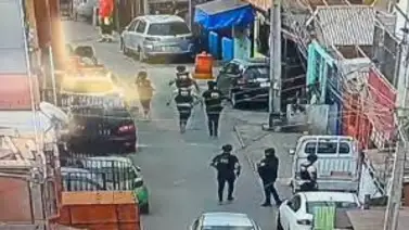 Detienen a miembros del Tren de Aragua en este país (+Detalles) Detienen a miembros del Tren de Aragua en este país (+Detalles)