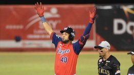 Tigres de Aragua cosecha su quinta victoria en fila
