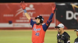 Tigres de Aragua cosecha su quinta victoria en fila