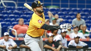 Leones del Caracas anuncian a un nuevo importado