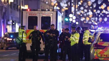 Reportan fuerte despliegue policial en Londres (+Detalles)