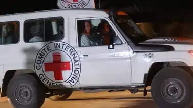 Estos son los 13 rehenes israelíes que liberó Hamás Estos son los 13 rehenes israelíes que liberó Hamás