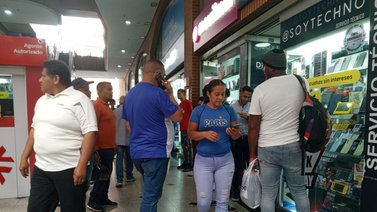 ¡EXCLUSIVO!: Black Friday 2023 en el City Market de Sabana Grande (+VIDEO)