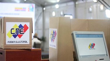Distribuyen material electoral para el referendo consultivo del Esequibo